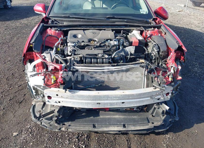 Photo 18 of 2023 Toyota Camry SE AWD (VIN 4T1G11BK5PU081673)
