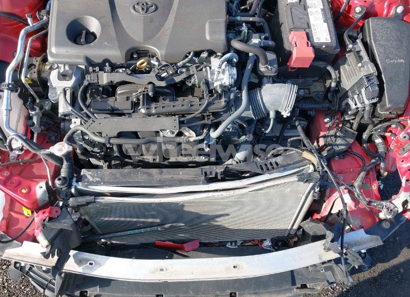 Photo 19 of 2023 Toyota Camry SE AWD (VIN 4T1G11BK5PU081673)