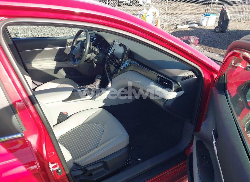 Photo 5 of 2023 Toyota Camry SE AWD (VIN 4T1G11BK5PU081673)