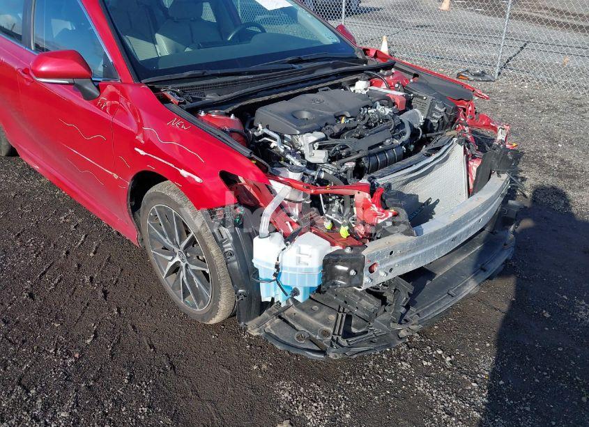 Photo 6 of 2023 Toyota Camry SE AWD (VIN 4T1G11BK5PU081673)