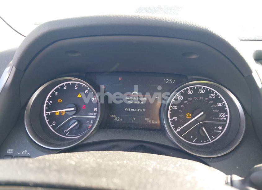 Photo 7 of 2023 Toyota Camry SE AWD (VIN 4T1G11BK5PU081673)