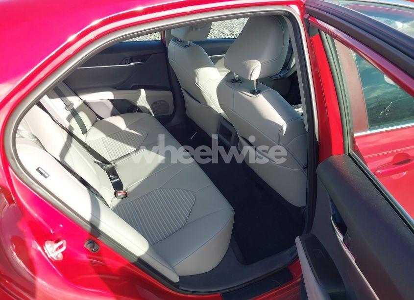 Photo 8 of 2023 Toyota Camry SE AWD (VIN 4T1G11BK5PU081673)