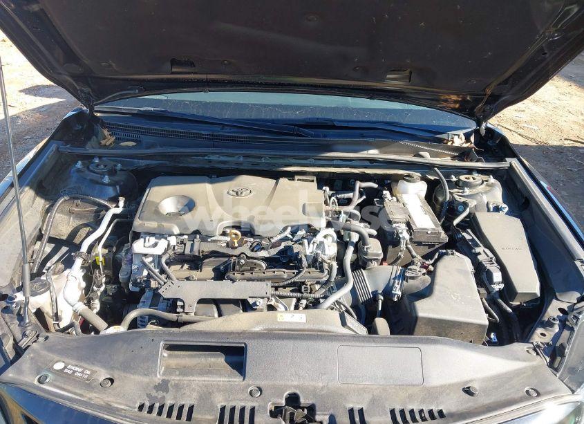 Photo 10 of 2023 Toyota Camry SE AWD (VIN 4T1G11BK5PU090566)