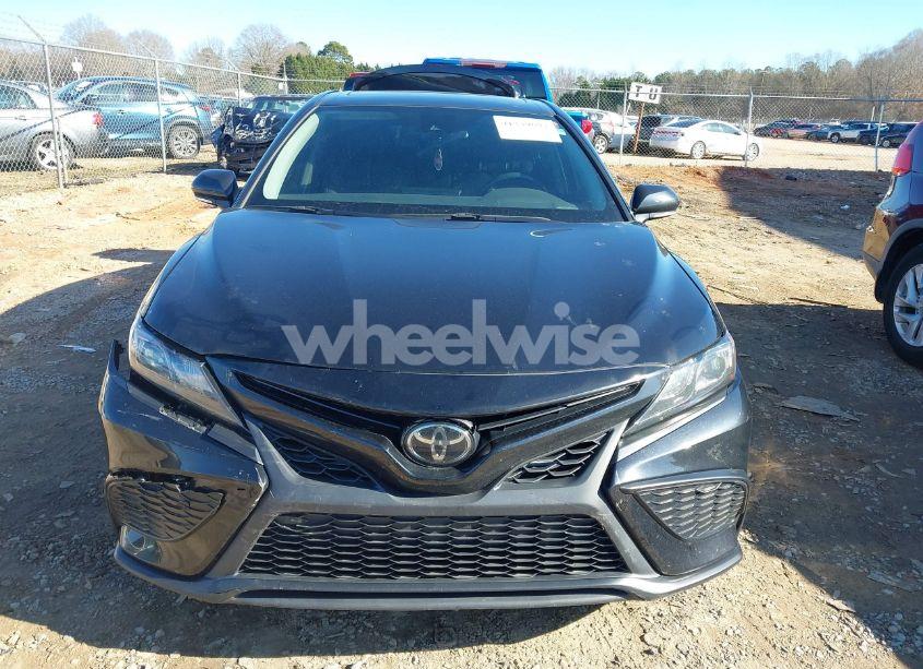 Photo 12 of 2023 Toyota Camry SE AWD (VIN 4T1G11BK5PU090566)