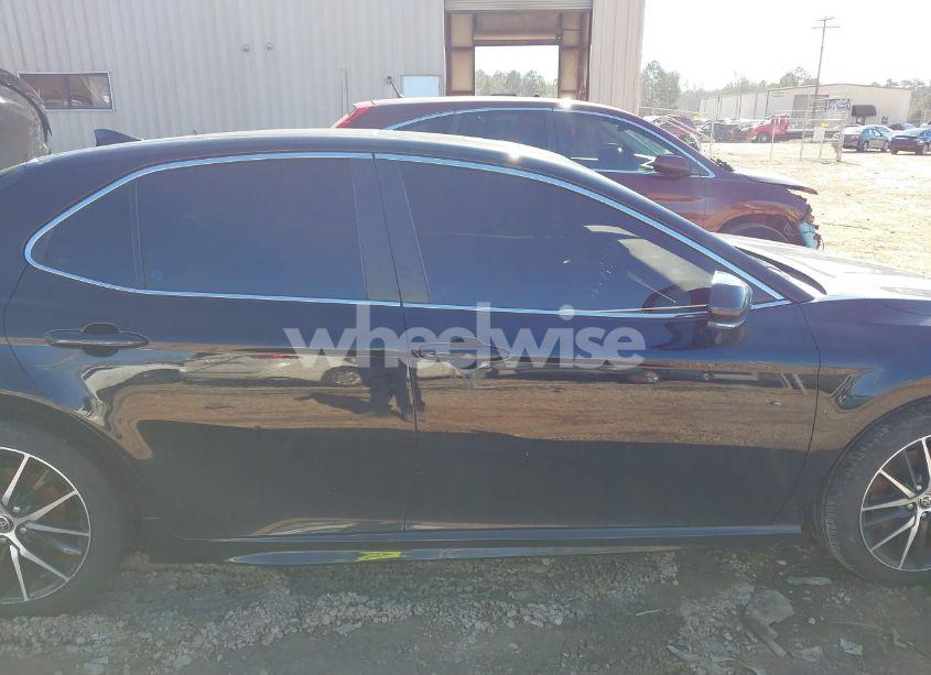 Photo 13 of 2023 Toyota Camry SE AWD (VIN 4T1G11BK5PU090566)