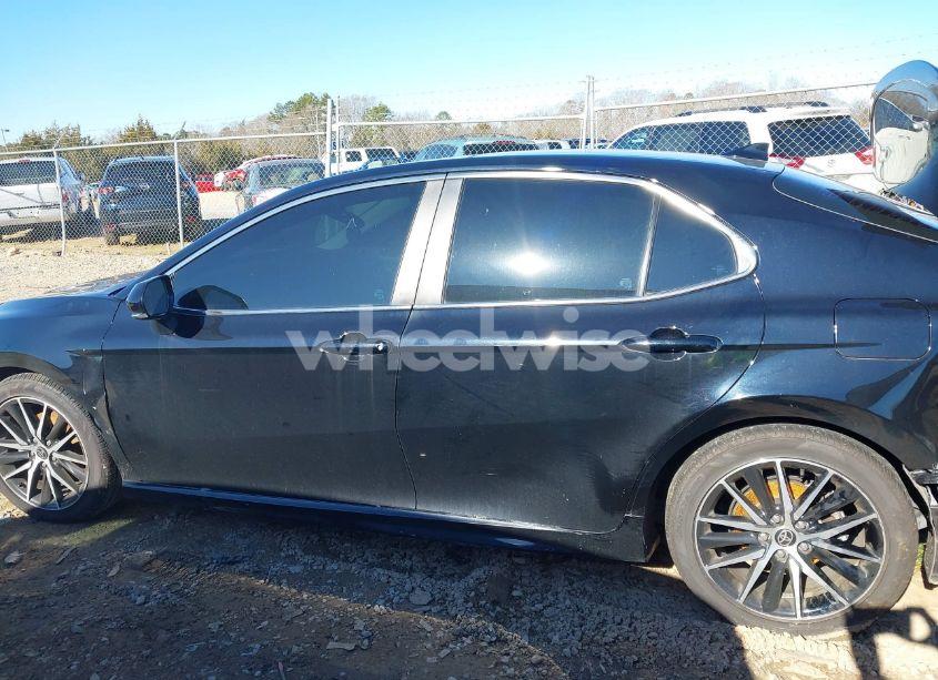 Photo 14 of 2023 Toyota Camry SE AWD (VIN 4T1G11BK5PU090566)
