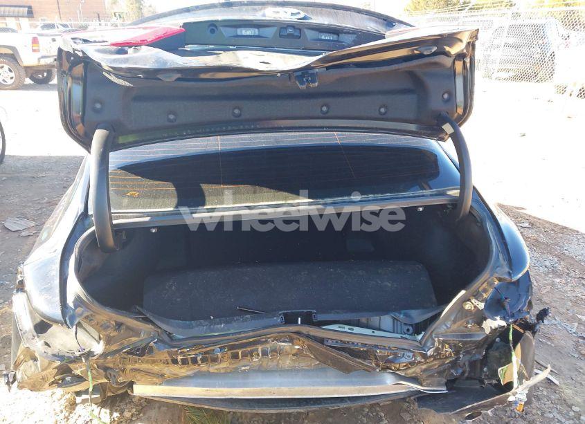 Photo 16 of 2023 Toyota Camry SE AWD (VIN 4T1G11BK5PU090566)