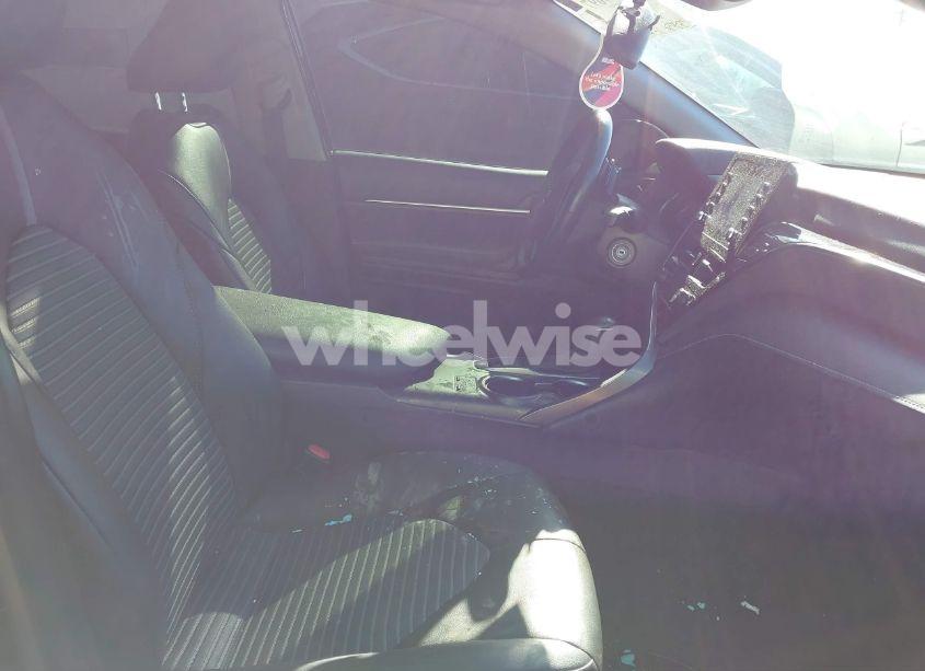 Photo 5 of 2023 Toyota Camry SE AWD (VIN 4T1G11BK5PU090566)