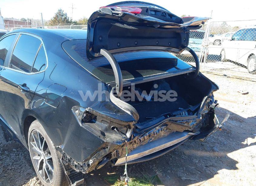 Photo 6 of 2023 Toyota Camry SE AWD (VIN 4T1G11BK5PU090566)