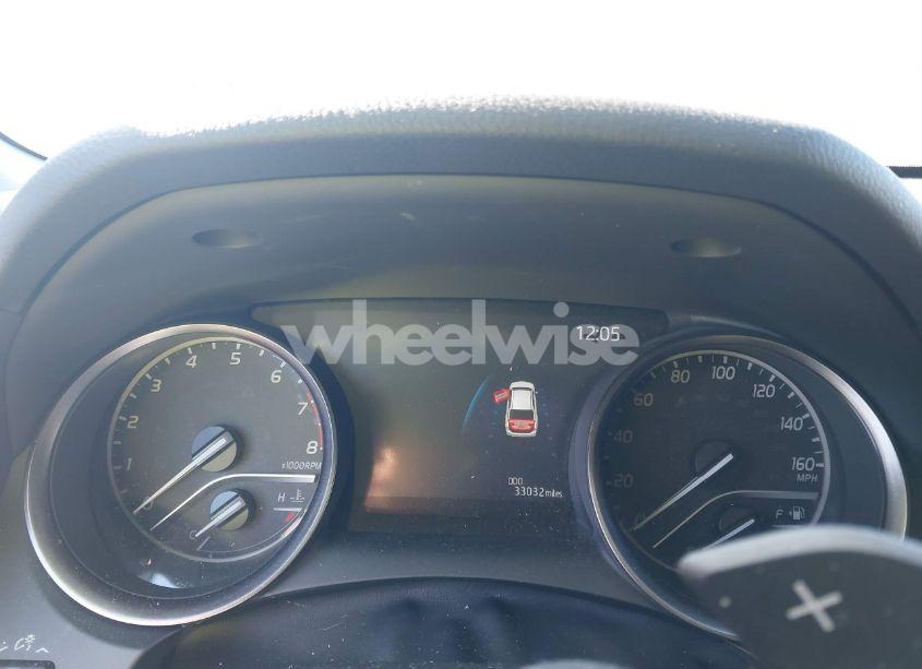 Photo 7 of 2023 Toyota Camry SE AWD (VIN 4T1G11BK5PU090566)