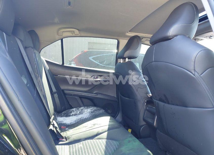 Photo 8 of 2023 Toyota Camry SE AWD (VIN 4T1G11BK5PU090566)