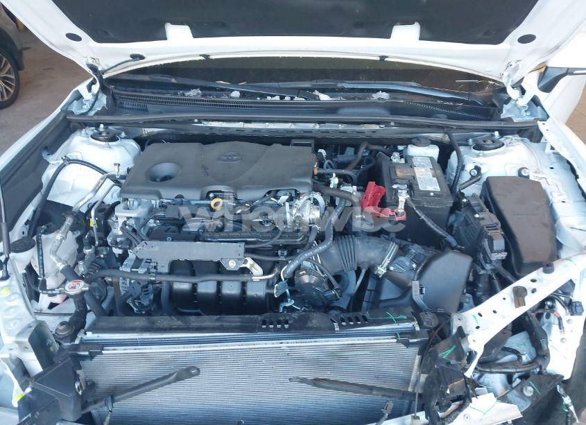 Photo 10 of 2023 Toyota Camry SE AWD (VIN 4T1G11BK5PU106393)