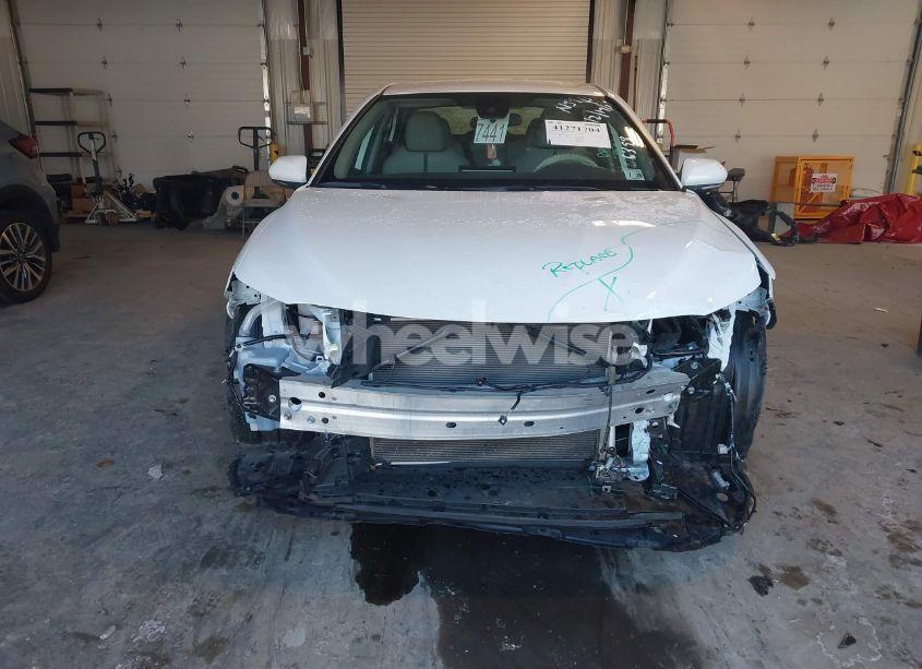 Photo 12 of 2023 Toyota Camry SE AWD (VIN 4T1G11BK5PU106393)