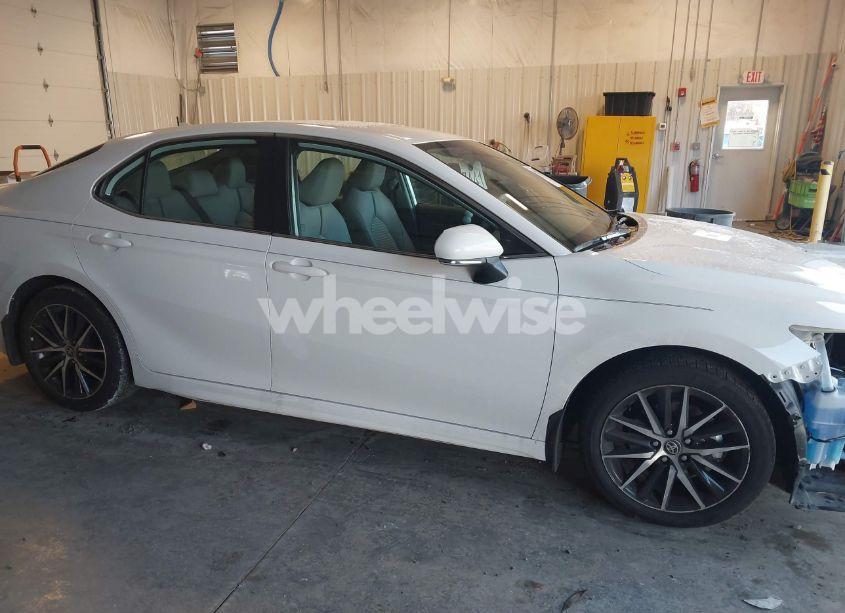 Photo 13 of 2023 Toyota Camry SE AWD (VIN 4T1G11BK5PU106393)