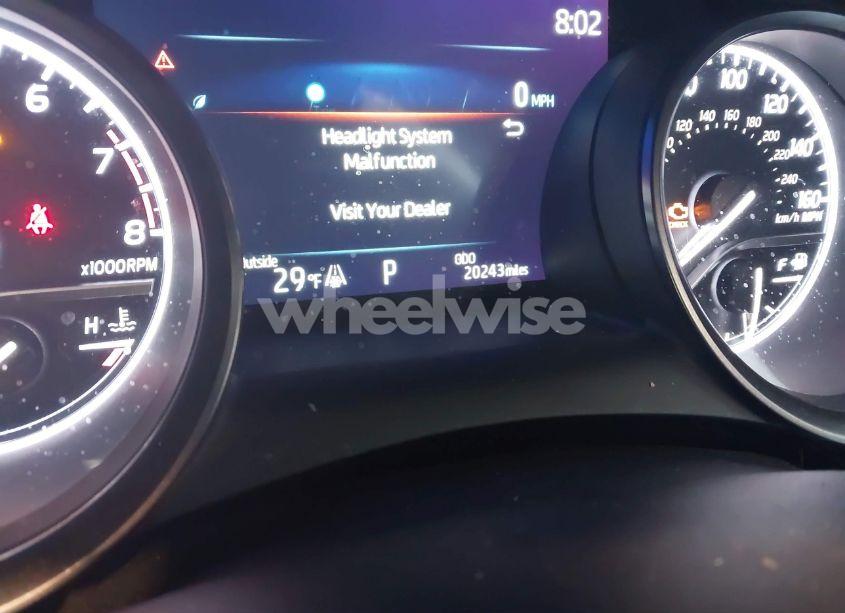 Photo 15 of 2023 Toyota Camry SE AWD (VIN 4T1G11BK5PU106393)