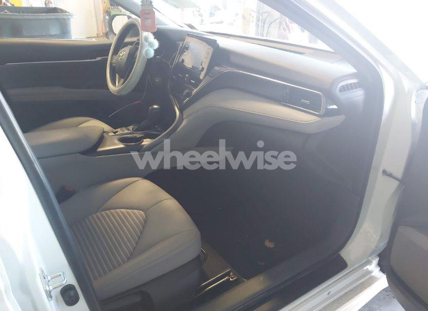 Photo 5 of 2023 Toyota Camry SE AWD (VIN 4T1G11BK5PU106393)