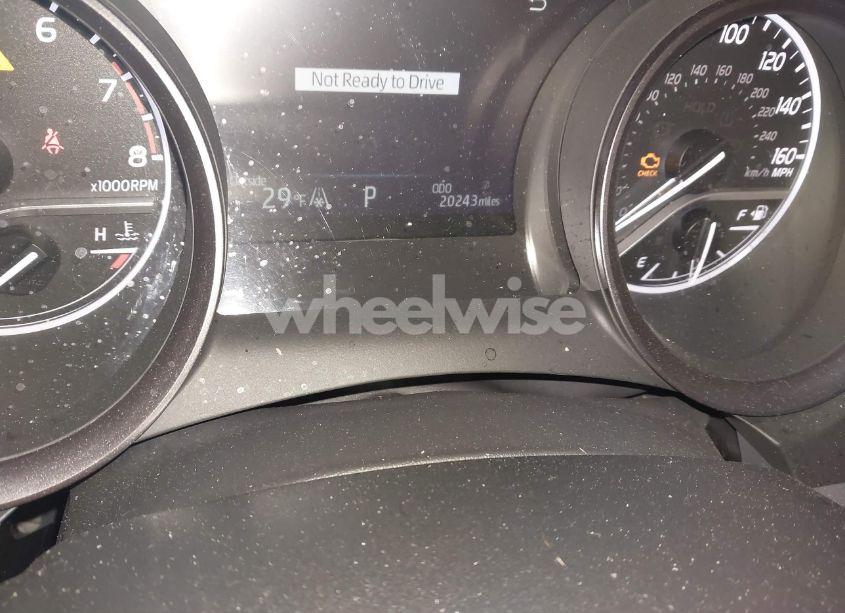 Photo 7 of 2023 Toyota Camry SE AWD (VIN 4T1G11BK5PU106393)