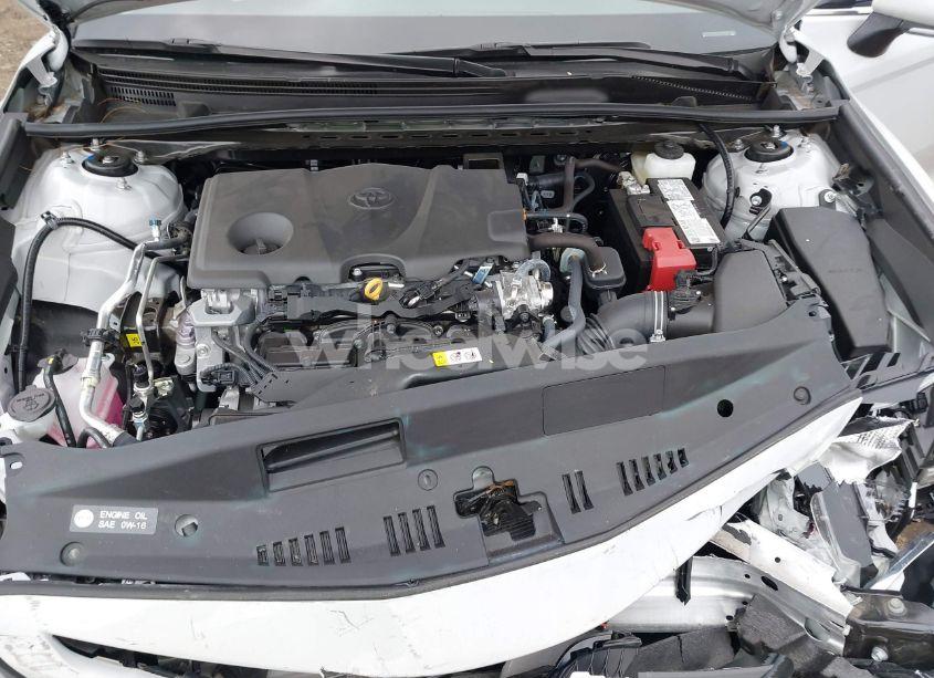 Photo 10 of 2024 Toyota Camry SE (VIN 4T1G11BK5RU121091)