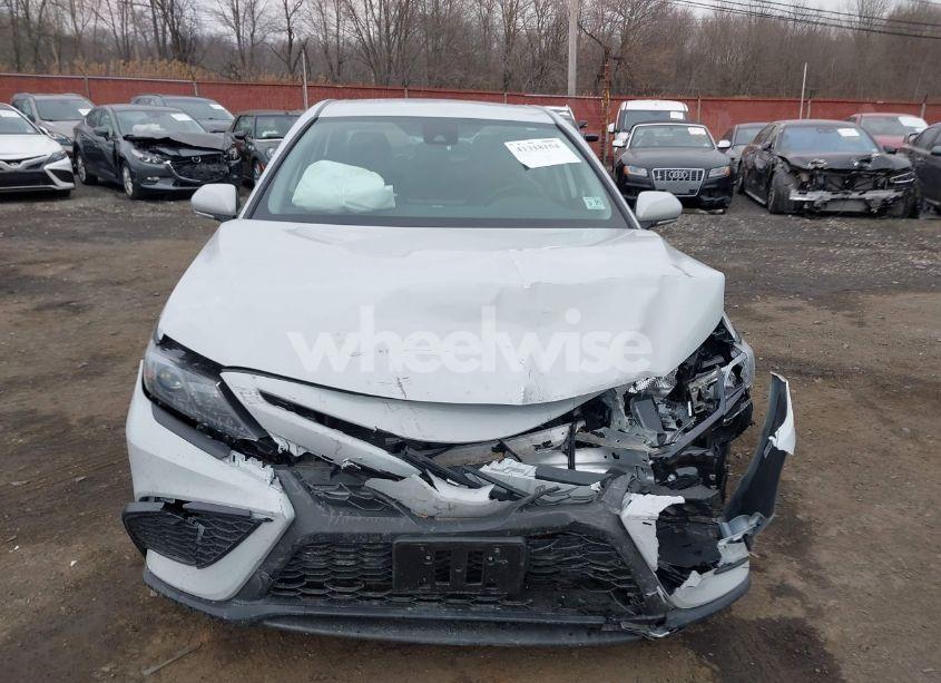 Photo 12 of 2024 Toyota Camry SE (VIN 4T1G11BK5RU121091)
