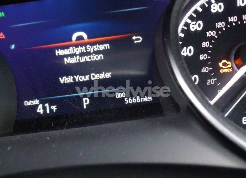 Photo 15 of 2024 Toyota Camry SE (VIN 4T1G11BK5RU121091)