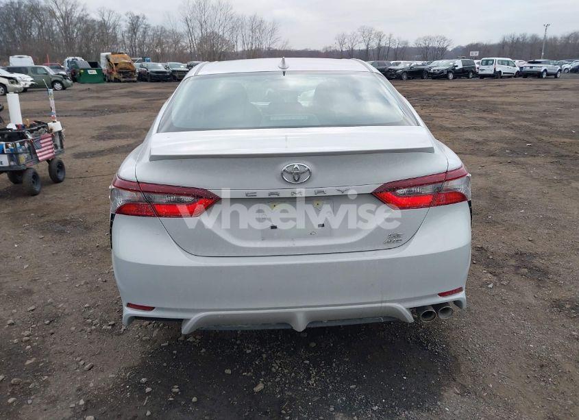 Photo 16 of 2024 Toyota Camry SE (VIN 4T1G11BK5RU121091)