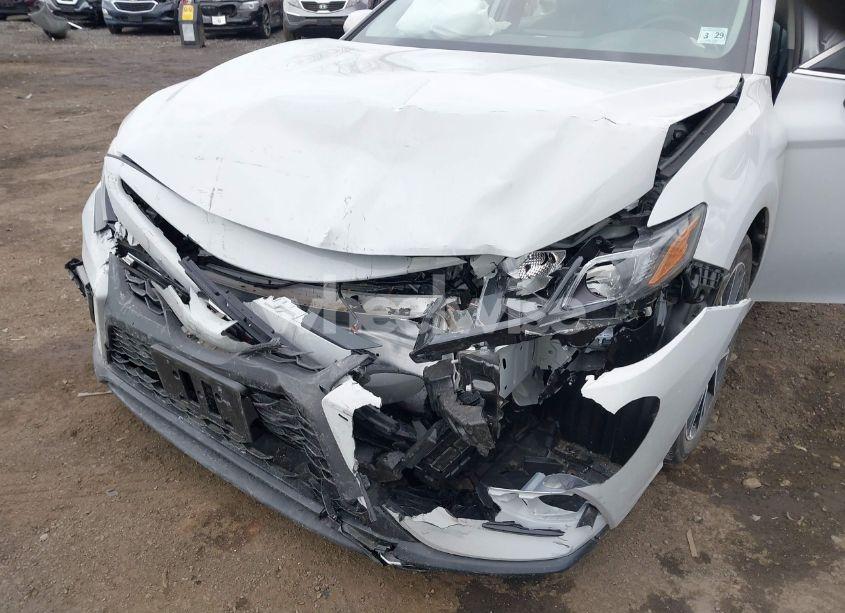 Photo 6 of 2024 Toyota Camry SE (VIN 4T1G11BK5RU121091)