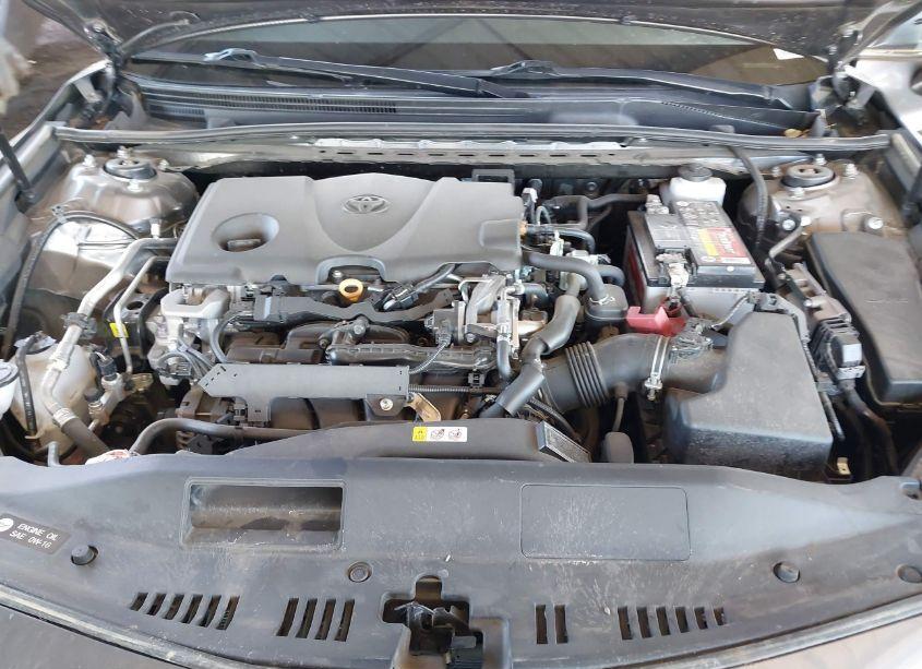 Photo 10 of 2020 Toyota Camry SE AWD (VIN 4T1G11BK6LU006183)