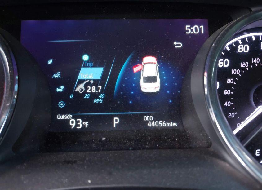 Photo 15 of 2020 Toyota Camry SE AWD (VIN 4T1G11BK6LU006183)