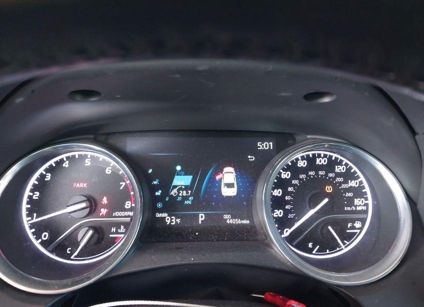 Photo 7 of 2020 Toyota Camry SE AWD (VIN 4T1G11BK6LU006183)