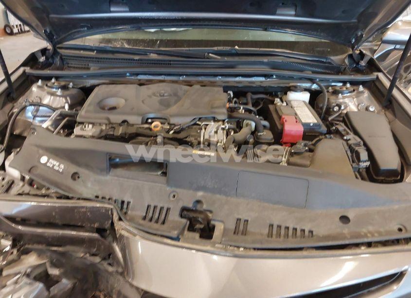 Photo 10 of 2020 Toyota Camry SE AWD (VIN 4T1G11BK6LU011335)