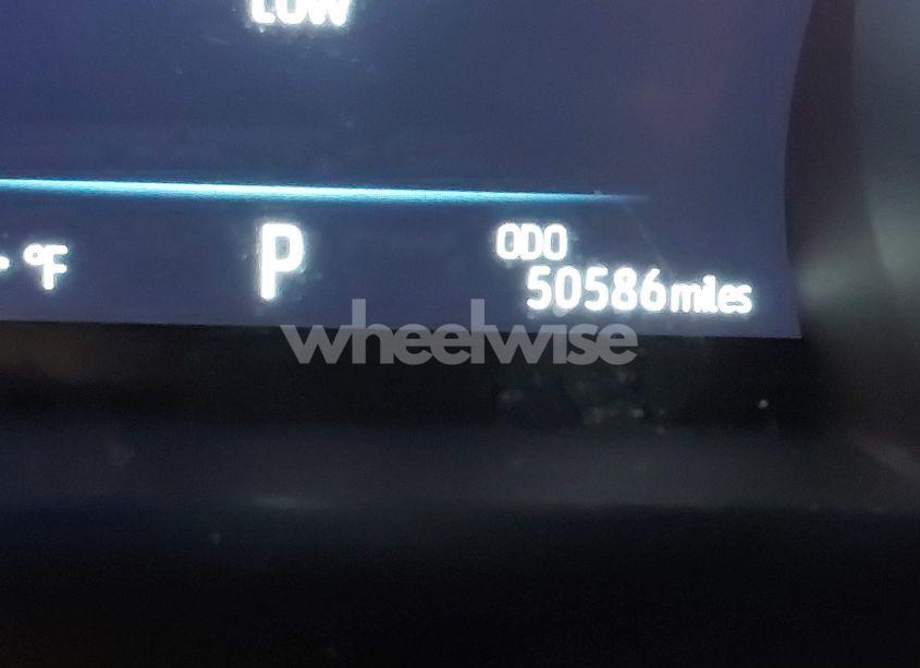 Photo 16 of 2020 Toyota Camry SE AWD (VIN 4T1G11BK6LU011335)