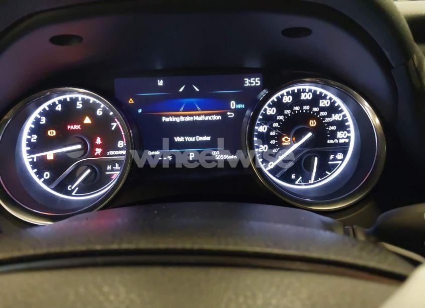 Photo 7 of 2020 Toyota Camry SE AWD (VIN 4T1G11BK6LU011335)