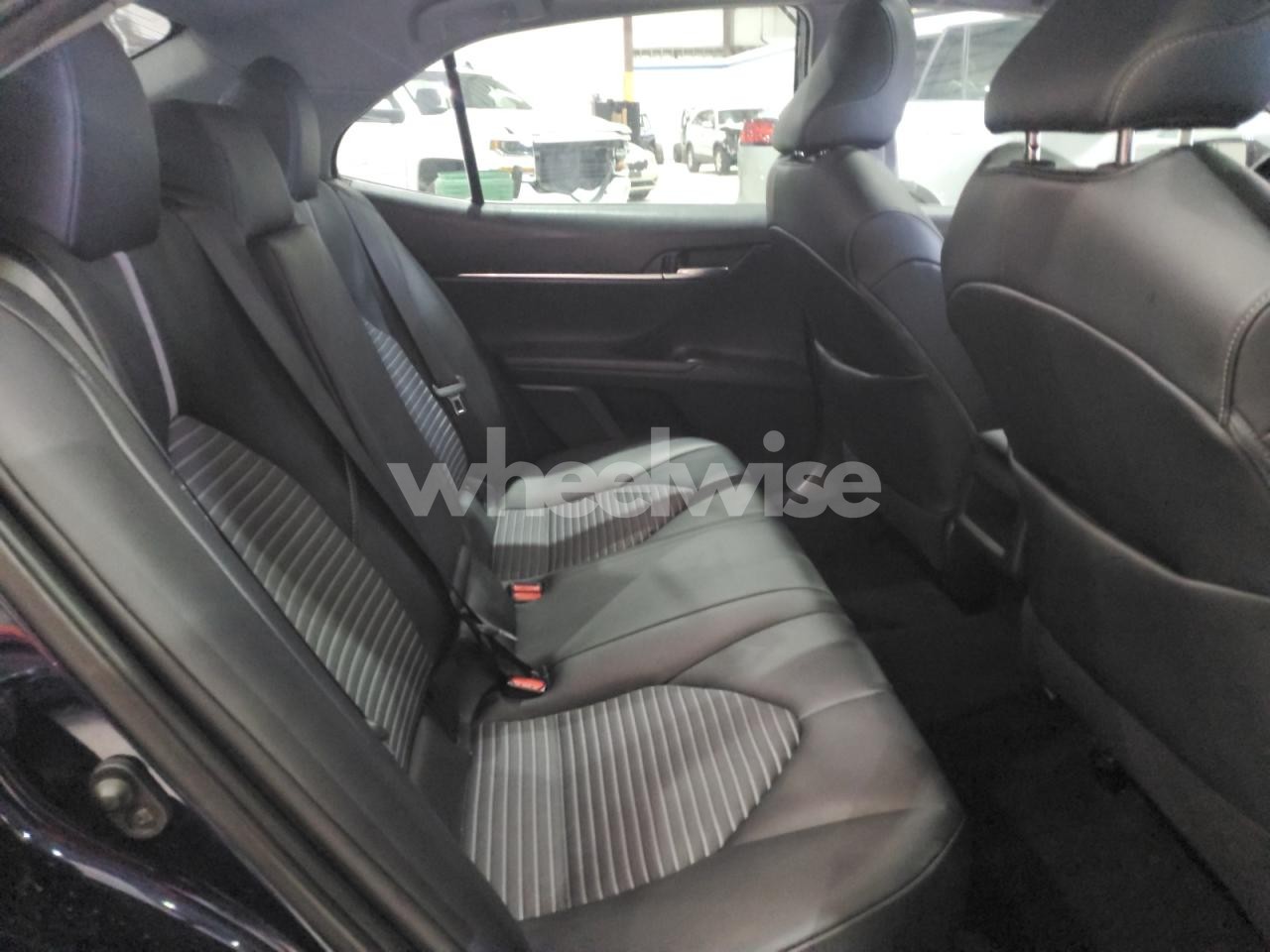 Photo 10 of 2021 TOYOTA CAMRY SE (VIN 4T1G11BK6MU035698)