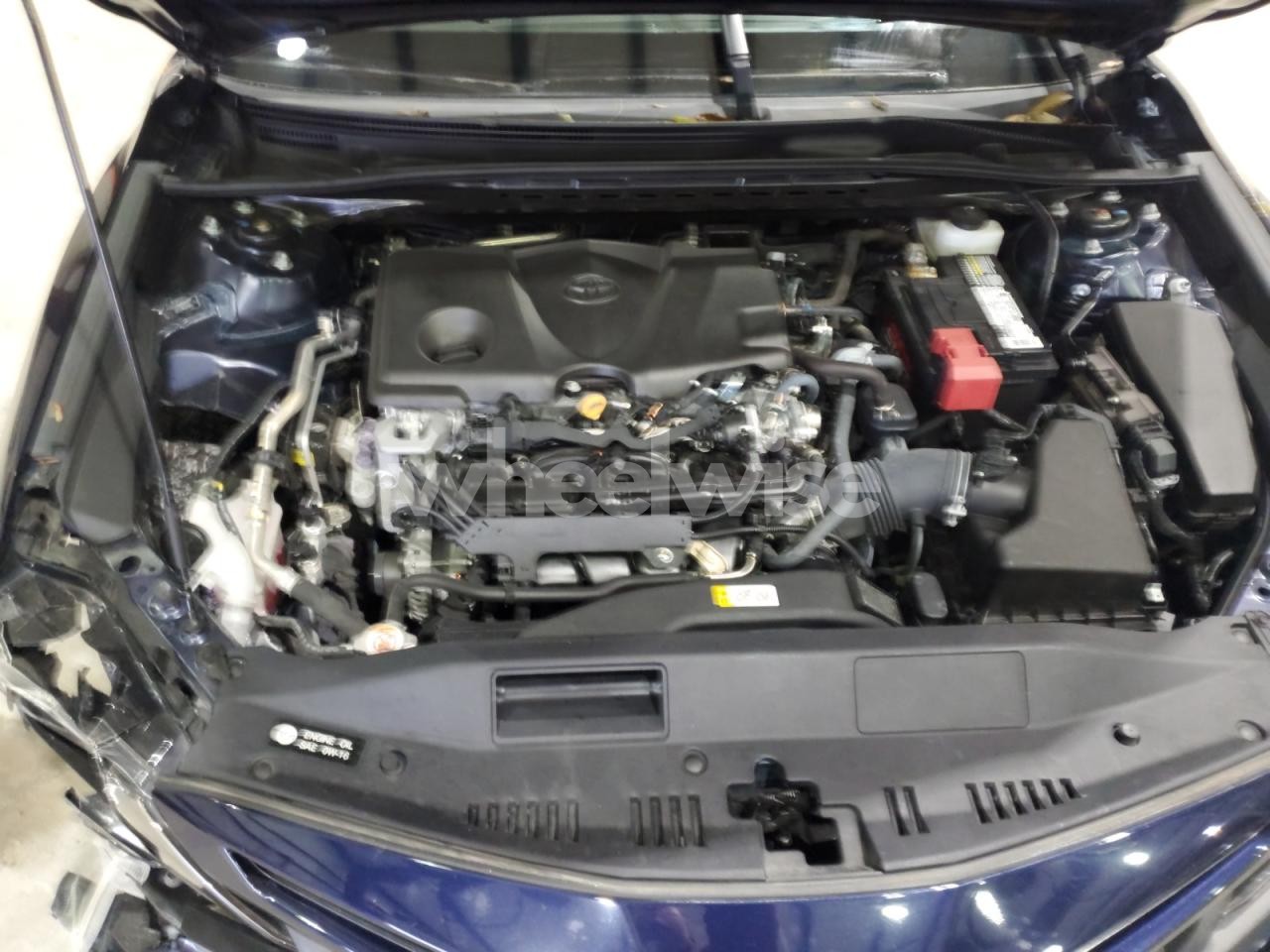 Photo 11 of 2021 TOYOTA CAMRY SE (VIN 4T1G11BK6MU035698)