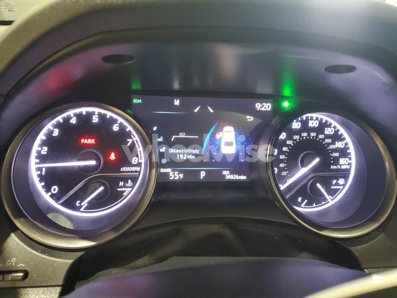 Photo 9 of 2021 TOYOTA CAMRY SE (VIN 4T1G11BK6MU035698)