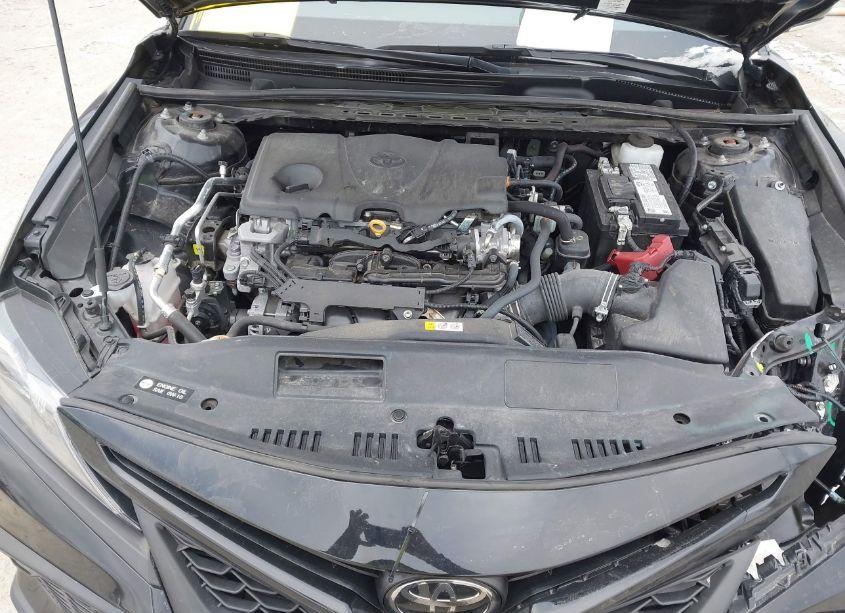 Photo 10 of 2022 Toyota Camry SE AWD (VIN 4T1G11BK6NU071361)