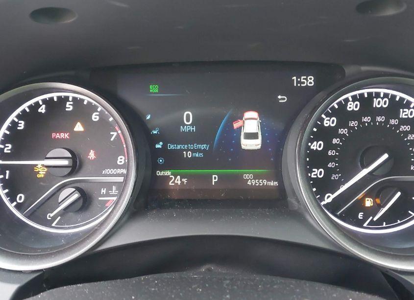 Photo 7 of 2022 Toyota Camry SE AWD (VIN 4T1G11BK6NU071361)