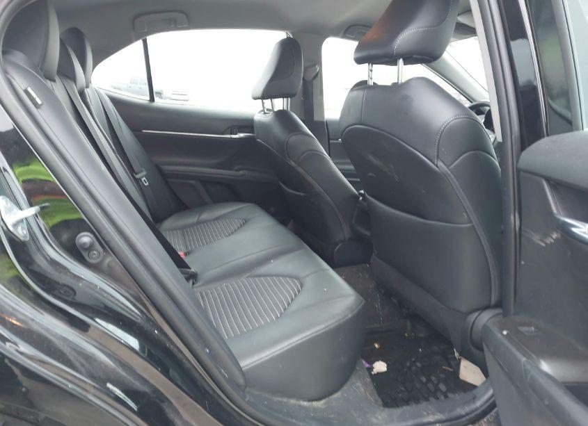 Photo 8 of 2022 Toyota Camry SE AWD (VIN 4T1G11BK6NU071361)