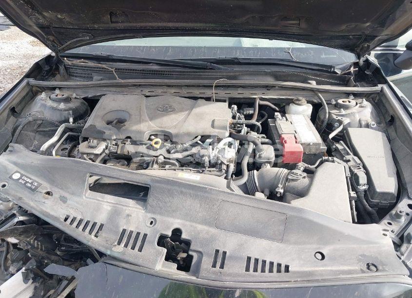 Photo 10 of 2023 Toyota Camry SE NIGHTSHADE EDITION AWD (VIN 4T1G11BK6PU087188)