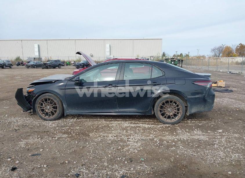 Photo 14 of 2023 Toyota Camry SE NIGHTSHADE EDITION AWD (VIN 4T1G11BK6PU087188)