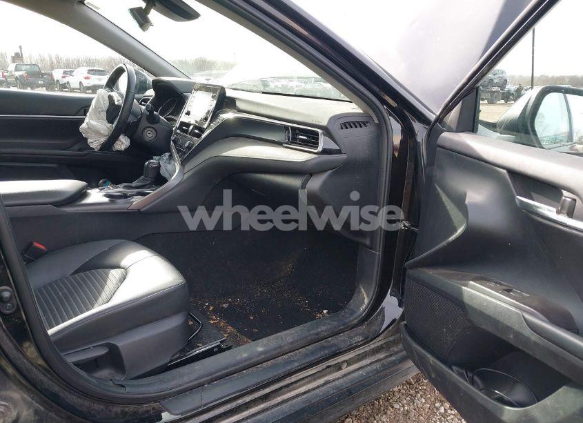 Photo 5 of 2023 Toyota Camry SE NIGHTSHADE EDITION AWD (VIN 4T1G11BK6PU087188)