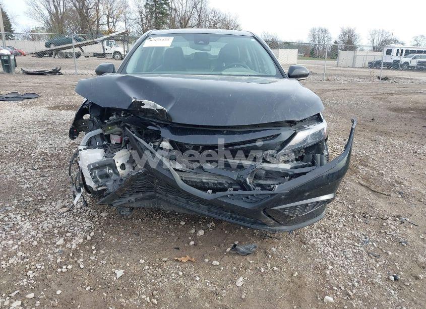 Photo 6 of 2023 Toyota Camry SE NIGHTSHADE EDITION AWD (VIN 4T1G11BK6PU087188)