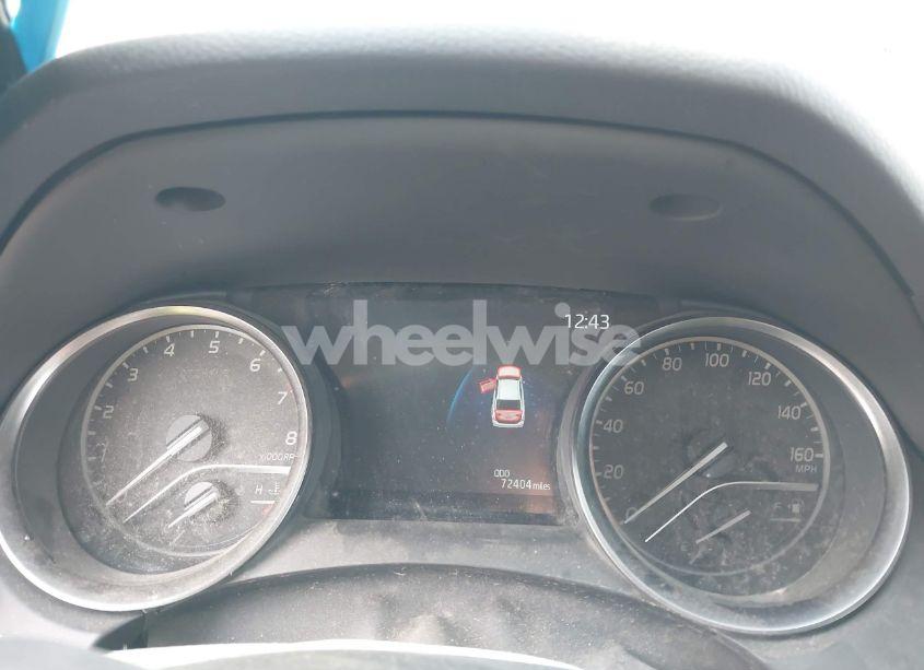 Photo 7 of 2023 Toyota Camry SE NIGHTSHADE EDITION AWD (VIN 4T1G11BK6PU087188)