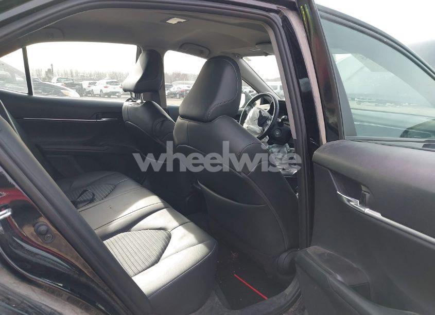 Photo 8 of 2023 Toyota Camry SE NIGHTSHADE EDITION AWD (VIN 4T1G11BK6PU087188)