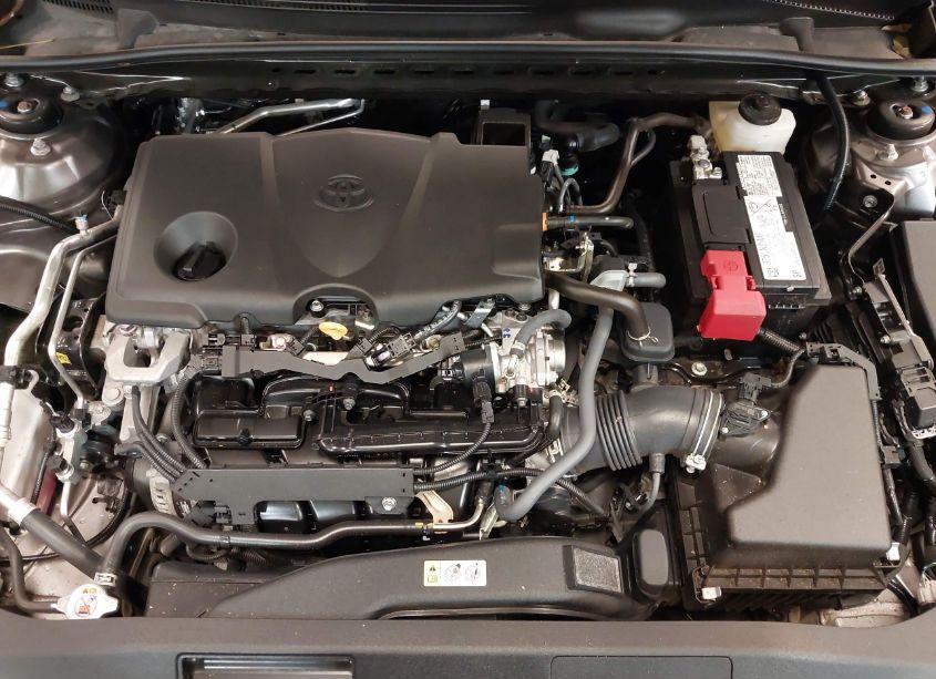 Photo 10 of 2024 Toyota Camry SE (VIN 4T1G11BK6RU110813)