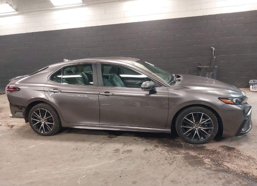 Photo 14 of 2024 Toyota Camry SE (VIN 4T1G11BK6RU110813)