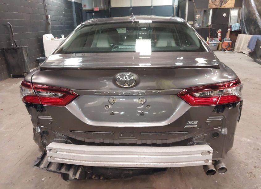 Photo 17 of 2024 Toyota Camry SE (VIN 4T1G11BK6RU110813)