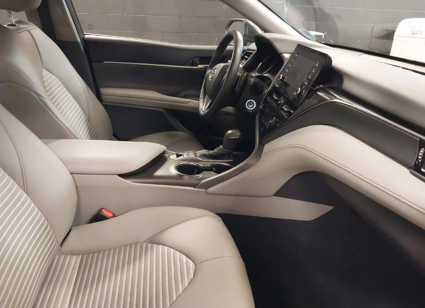 Photo 5 of 2024 Toyota Camry SE (VIN 4T1G11BK6RU110813)