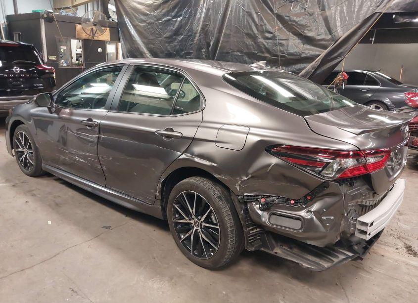 Photo 6 of 2024 Toyota Camry SE (VIN 4T1G11BK6RU110813)