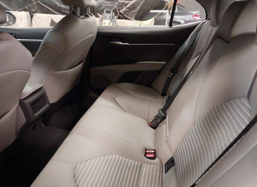 Photo 8 of 2024 Toyota Camry SE (VIN 4T1G11BK6RU110813)